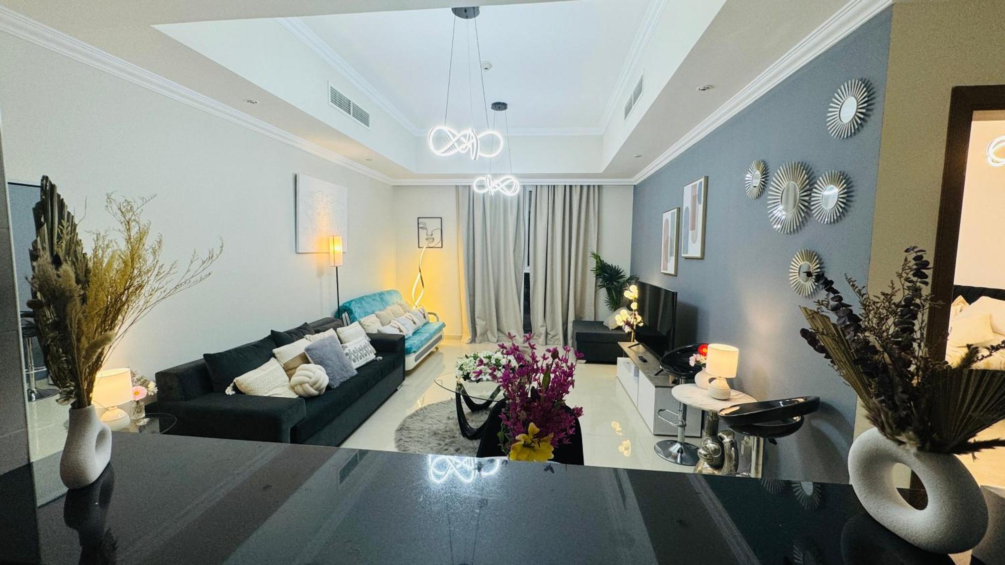 5 Minutes To Dubai Mall - Visitors Choice Dunya Apartments - Central Downtown Ντουμπάι Εξωτερικό φωτογραφία