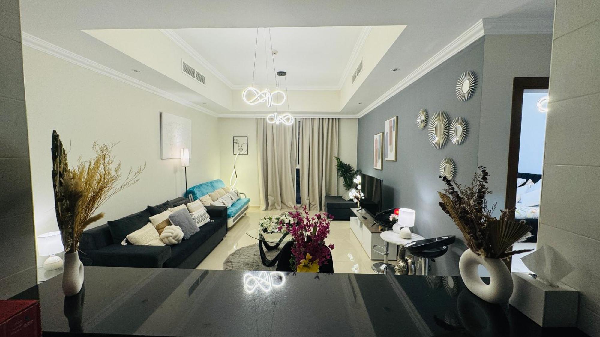 5 Minutes To Dubai Mall - Visitors Choice Dunya Apartments - Central Downtown Ντουμπάι Εξωτερικό φωτογραφία