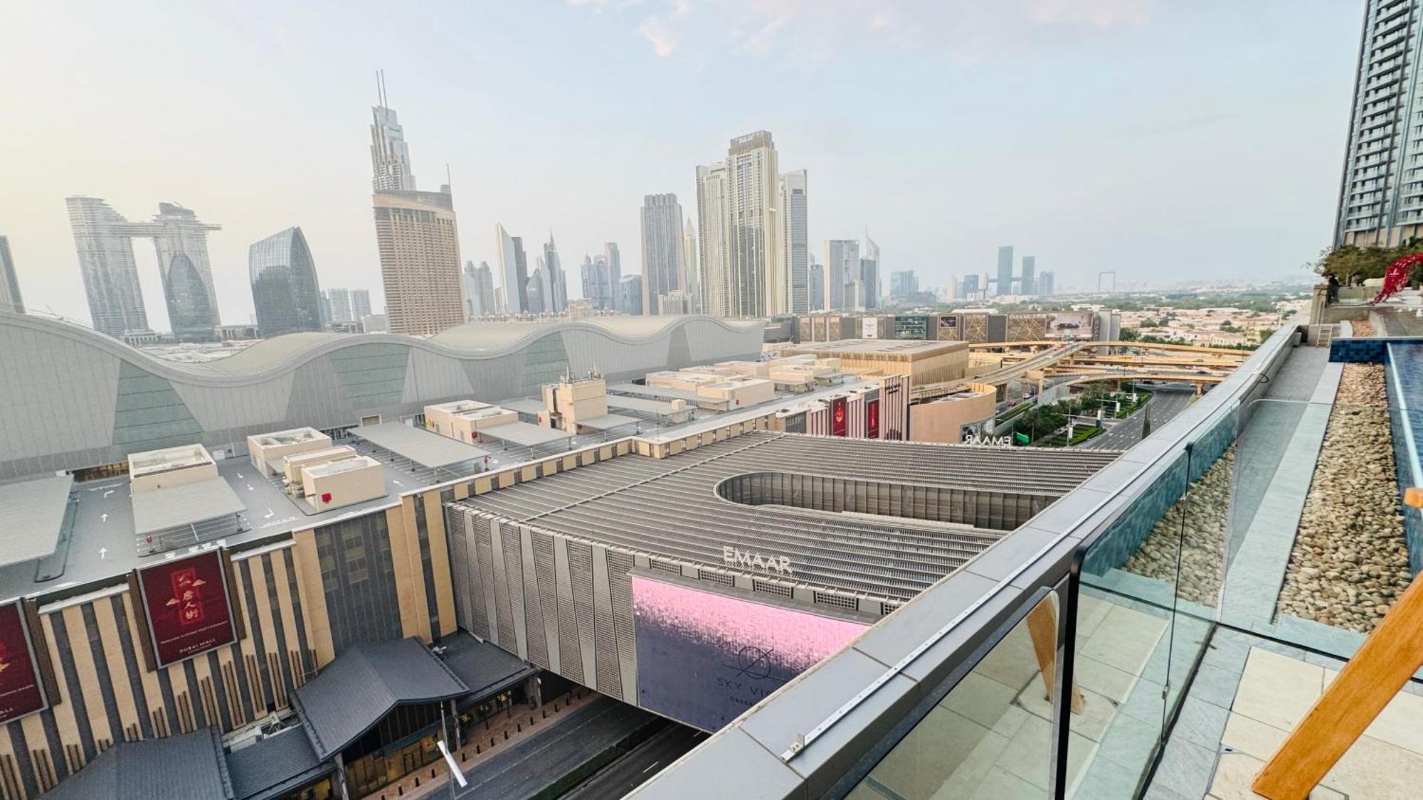 5 Minutes To Dubai Mall - Visitors Choice Dunya Apartments - Central Downtown Ντουμπάι Εξωτερικό φωτογραφία