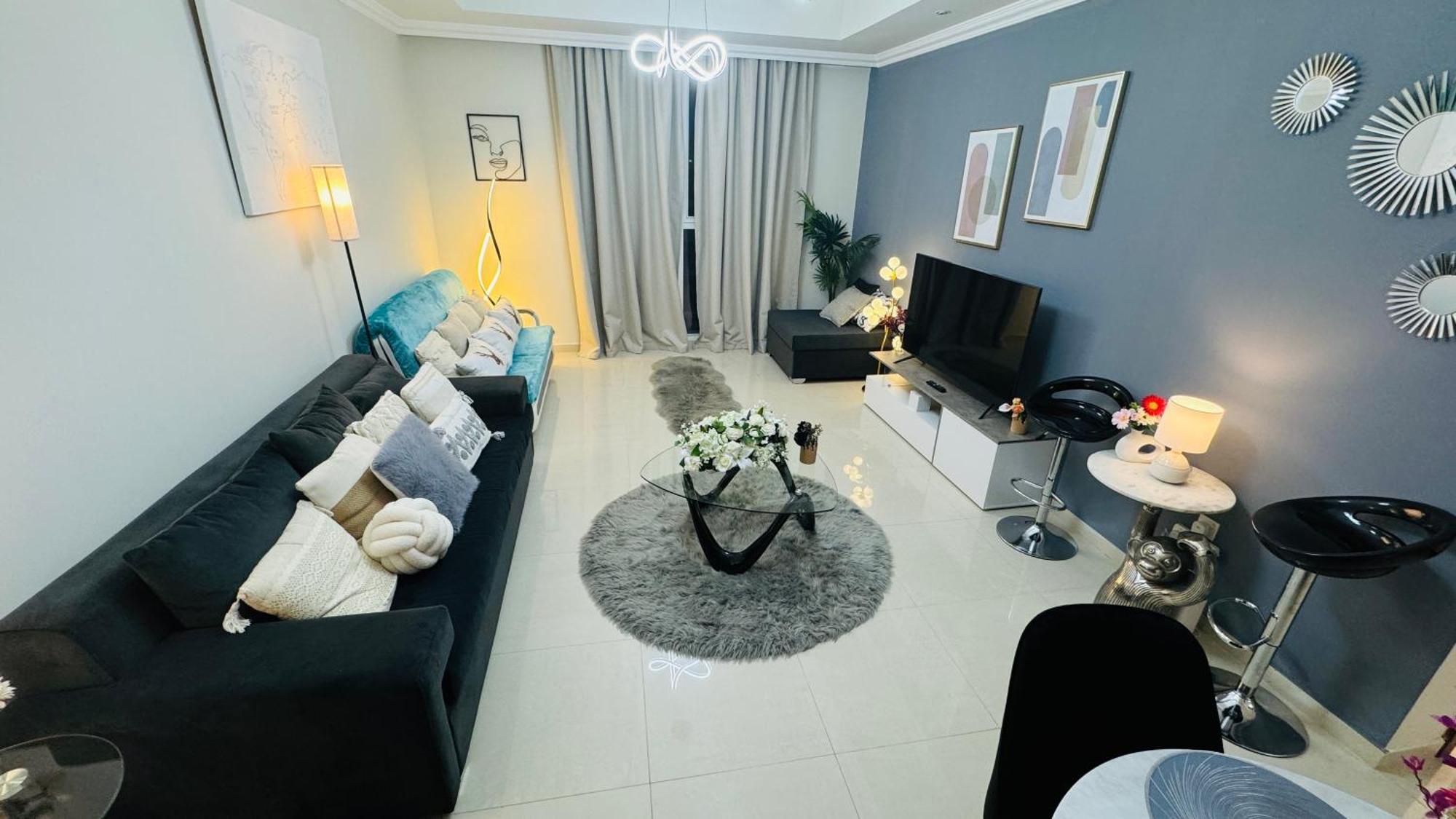 5 Minutes To Dubai Mall - Visitors Choice Dunya Apartments - Central Downtown Ντουμπάι Εξωτερικό φωτογραφία