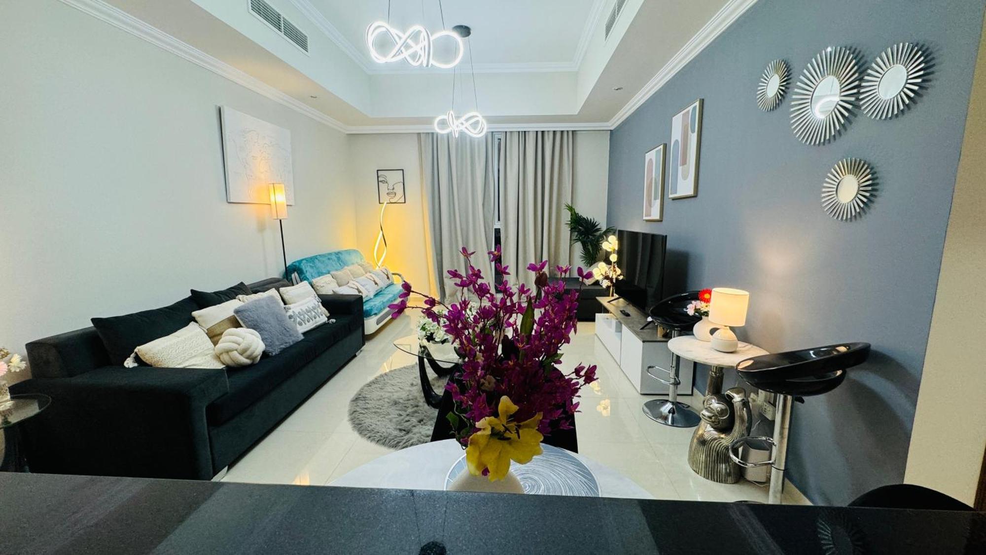 5 Minutes To Dubai Mall - Visitors Choice Dunya Apartments - Central Downtown Ντουμπάι Εξωτερικό φωτογραφία