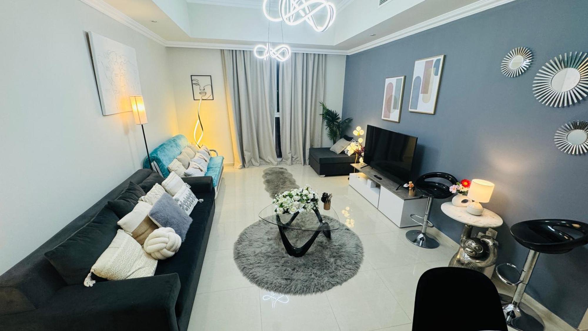 5 Minutes To Dubai Mall - Visitors Choice Dunya Apartments - Central Downtown Ντουμπάι Εξωτερικό φωτογραφία