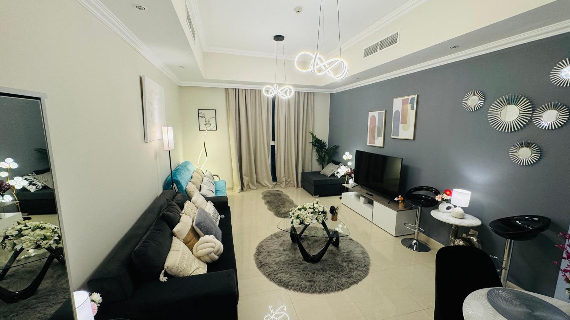 5 Minutes To Dubai Mall - Visitors Choice Dunya Apartments - Central Downtown Ντουμπάι Εξωτερικό φωτογραφία