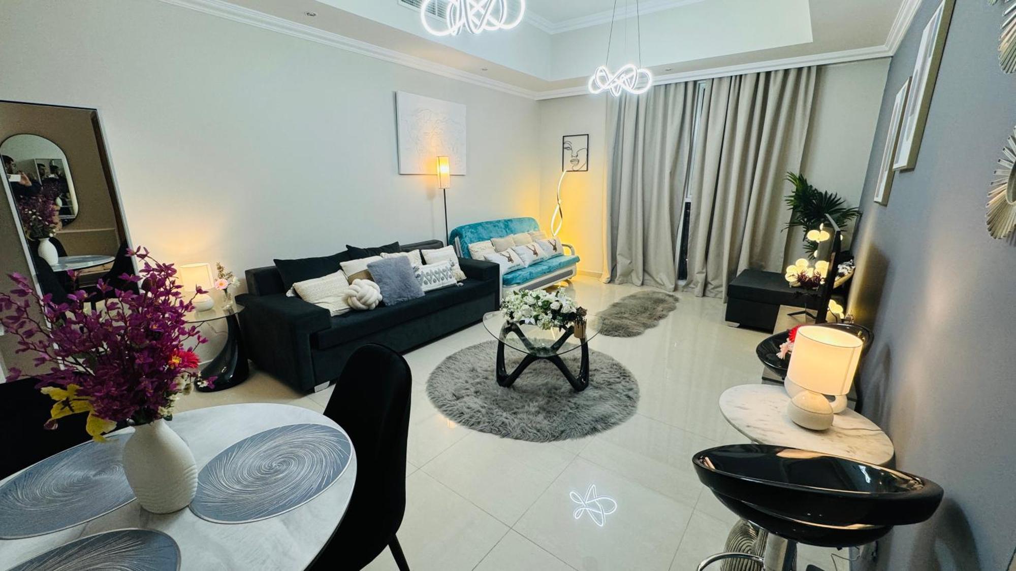 5 Minutes To Dubai Mall - Visitors Choice Dunya Apartments - Central Downtown Ντουμπάι Εξωτερικό φωτογραφία