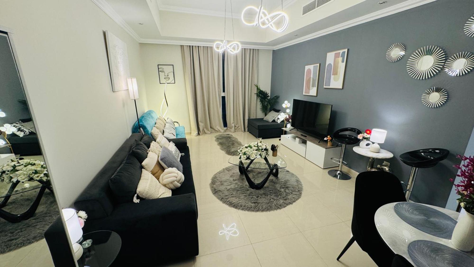 5 Minutes To Dubai Mall - Visitors Choice Dunya Apartments - Central Downtown Ντουμπάι Εξωτερικό φωτογραφία