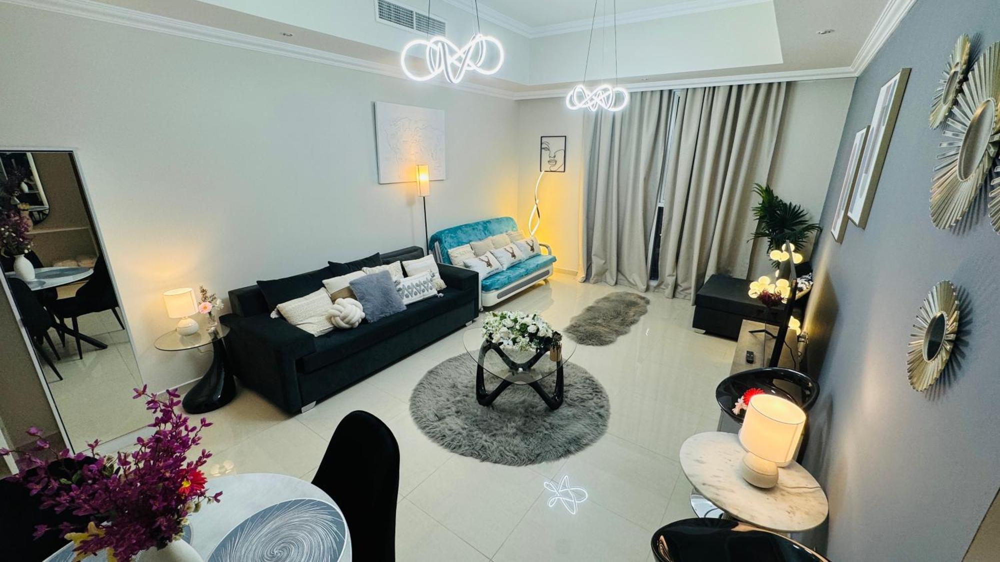 5 Minutes To Dubai Mall - Visitors Choice Dunya Apartments - Central Downtown Ντουμπάι Εξωτερικό φωτογραφία