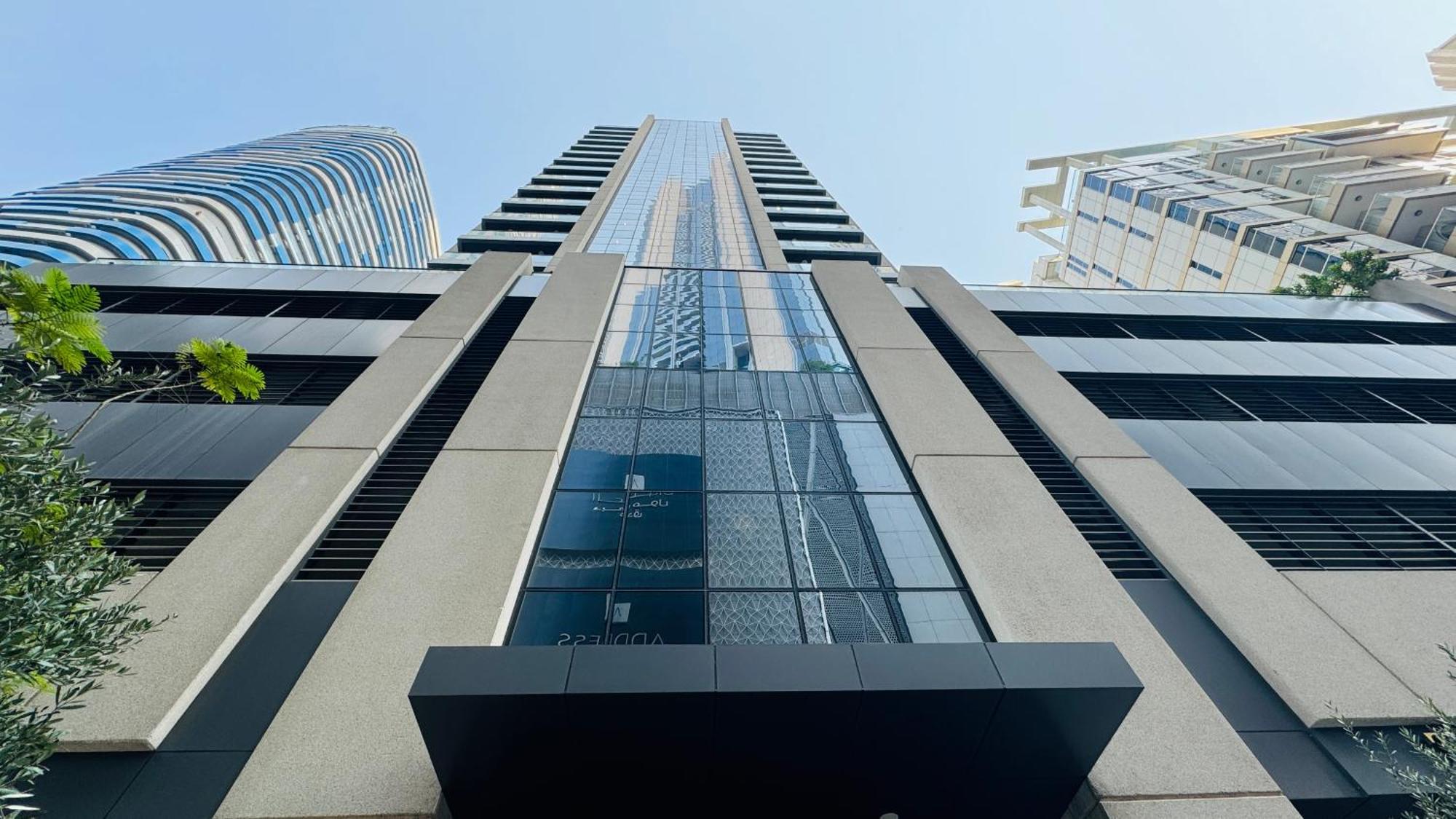 5 Minutes To Dubai Mall - Visitors Choice Dunya Apartments - Central Downtown Ντουμπάι Εξωτερικό φωτογραφία